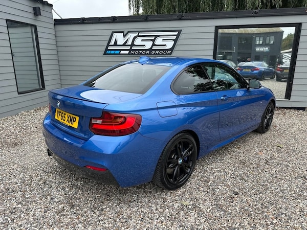 Used BMW 2 Series 2016 for sale - 76203406: Photo 5