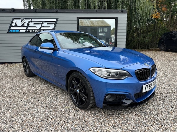 Used BMW 2 Series 2016 for sale - 76203406: Photo 7