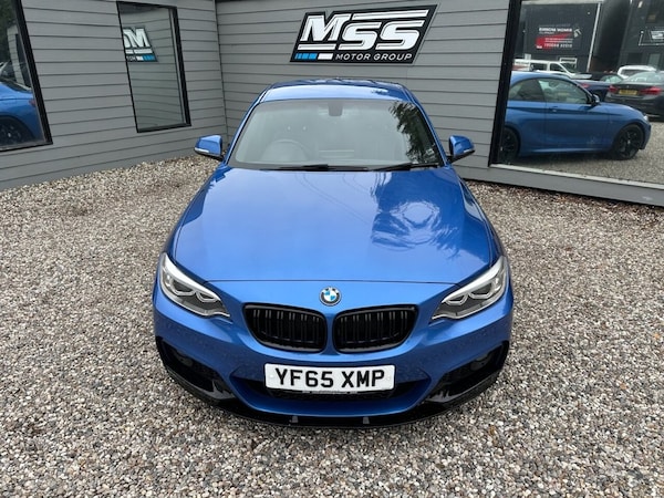 Used BMW 2 Series 2016 for sale - 76203406: Photo 8