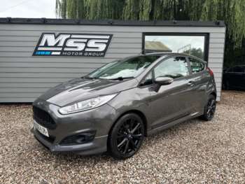 Used Ford Fiesta 2016 for sale - 75444457: Photo