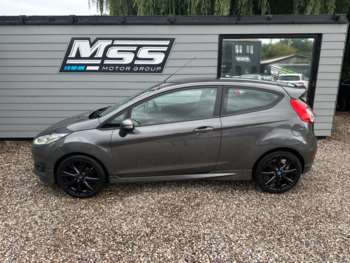 Used Ford Fiesta 2016 for sale - 75444457: Photo