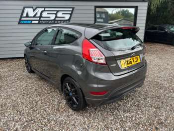 Used Ford Fiesta 2016 for sale - 75444457: Photo