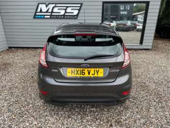 Used Ford Fiesta 2016 for sale - 75444457: Photo