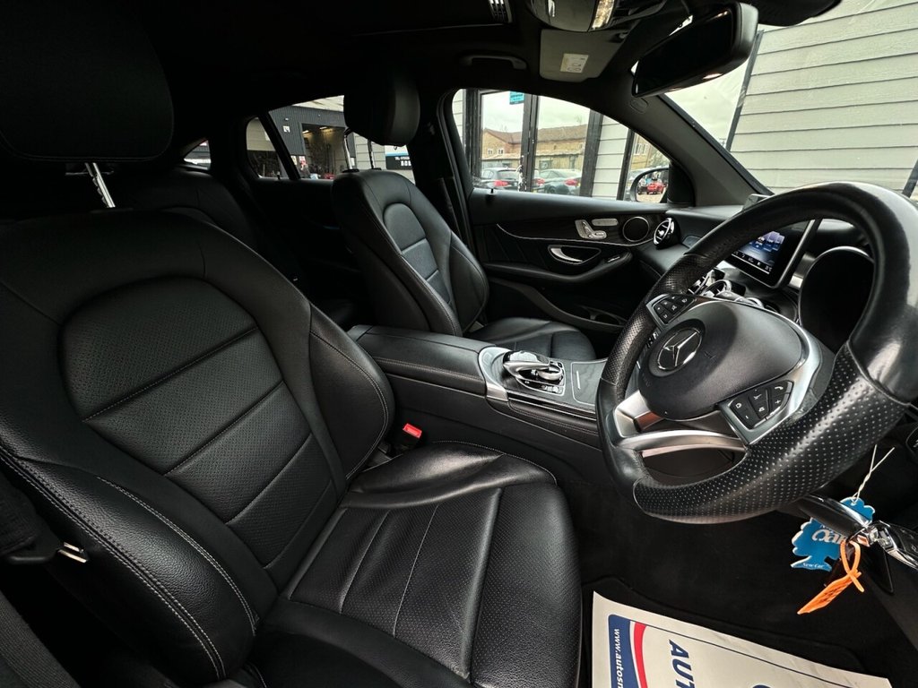 Used Mercedes-Benz GLC 2017 for sale - 78003254: Photo 10