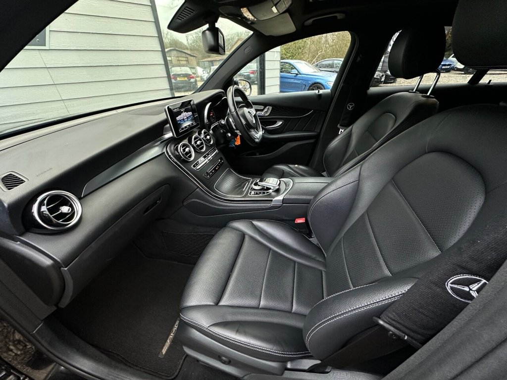Used Mercedes-Benz GLC 2017 for sale - 78003254: Photo 12