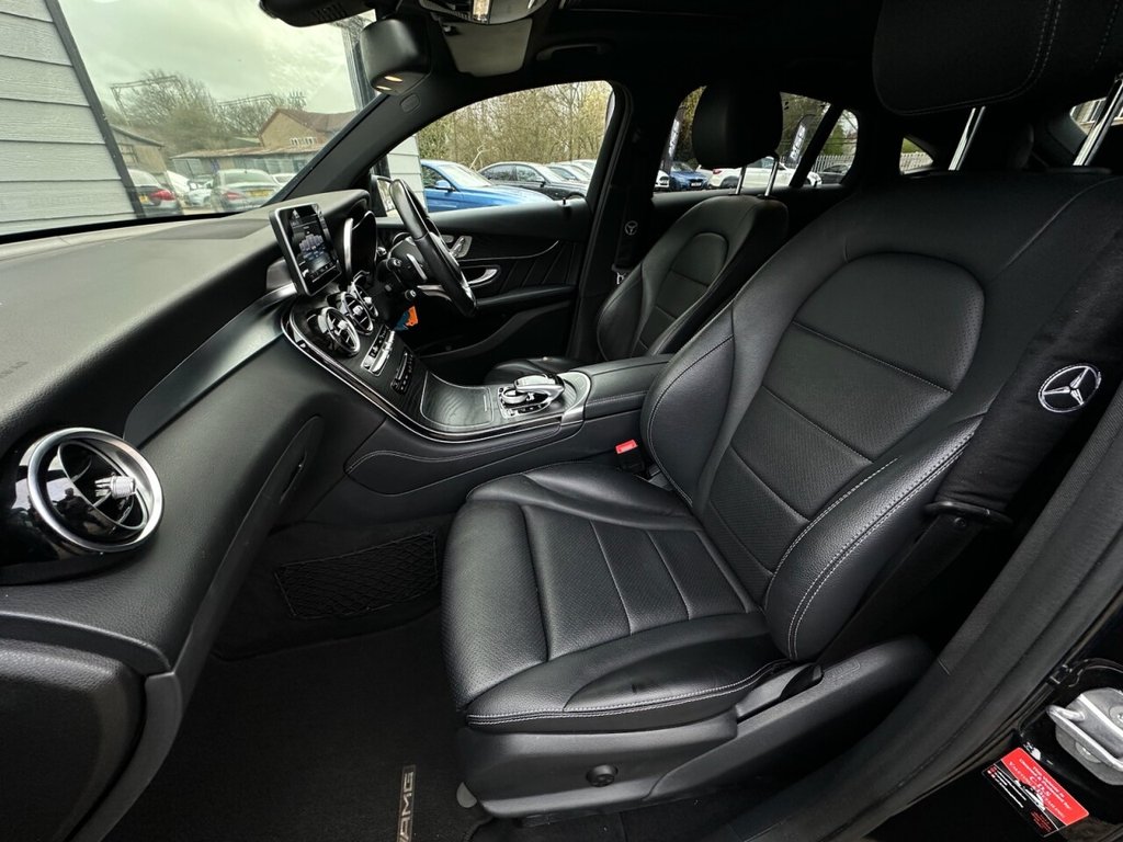 Used Mercedes-Benz GLC 2017 for sale - 78003254: Photo 13