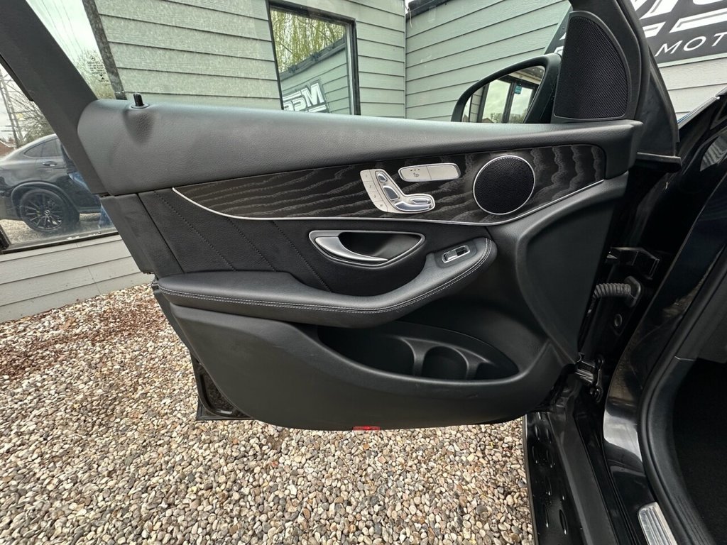 Used Mercedes-Benz GLC 2017 for sale - 78003254: Photo 14