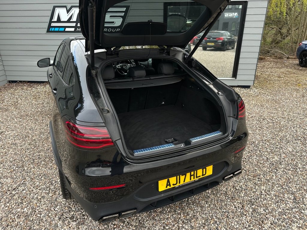 Used Mercedes-Benz GLC 2017 for sale - 78003254: Photo 15