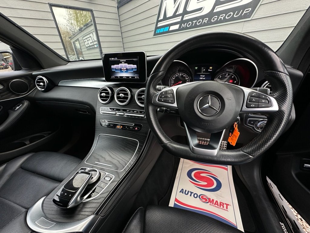 Used Mercedes-Benz GLC 2017 for sale - 78003254: Photo 17