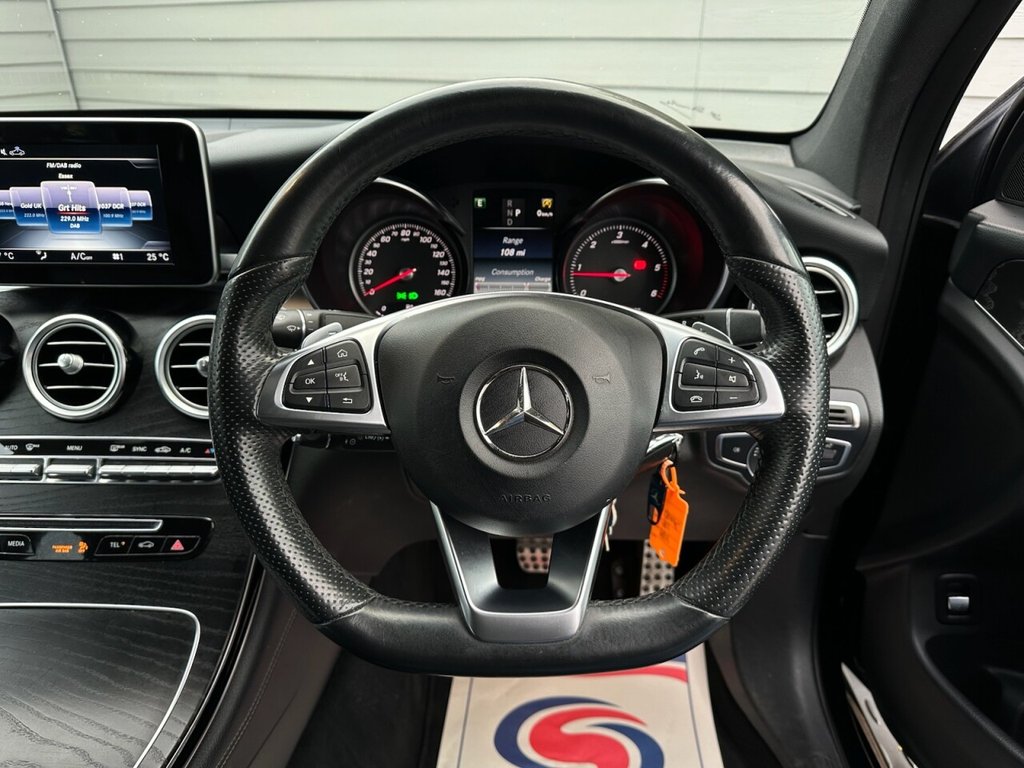 Used Mercedes-Benz GLC 2017 for sale - 78003254: Photo 18