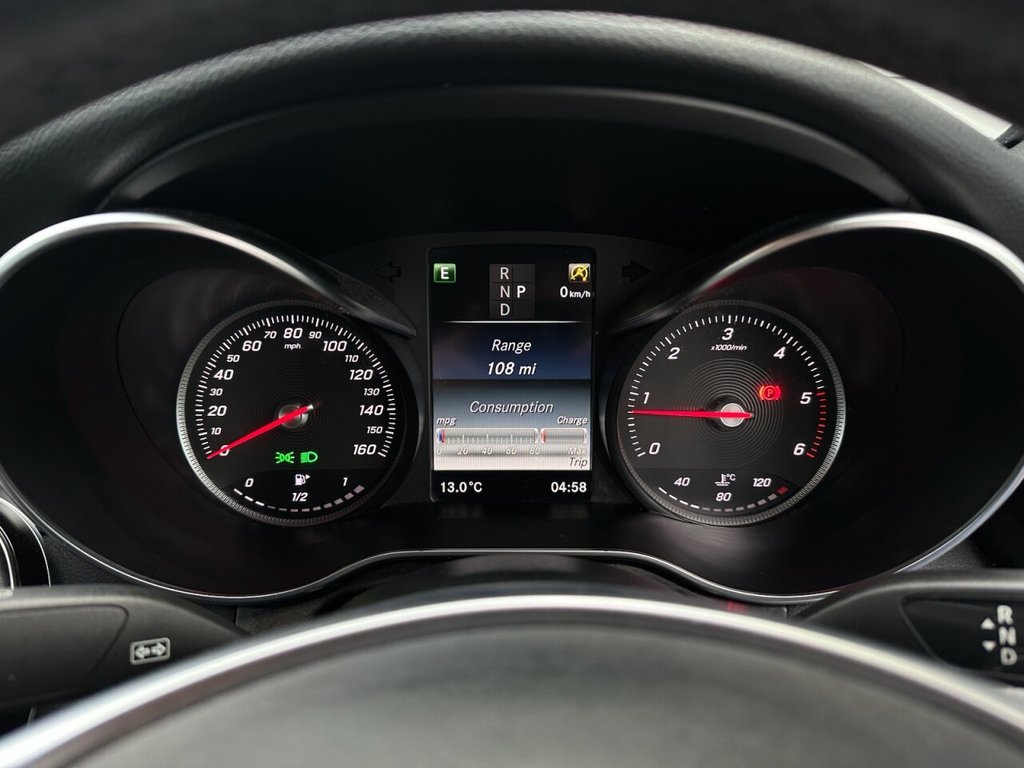 Used Mercedes-Benz GLC 2017 for sale - 78003254: Photo 19