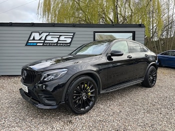 Mercedes-Benz GLC feature image