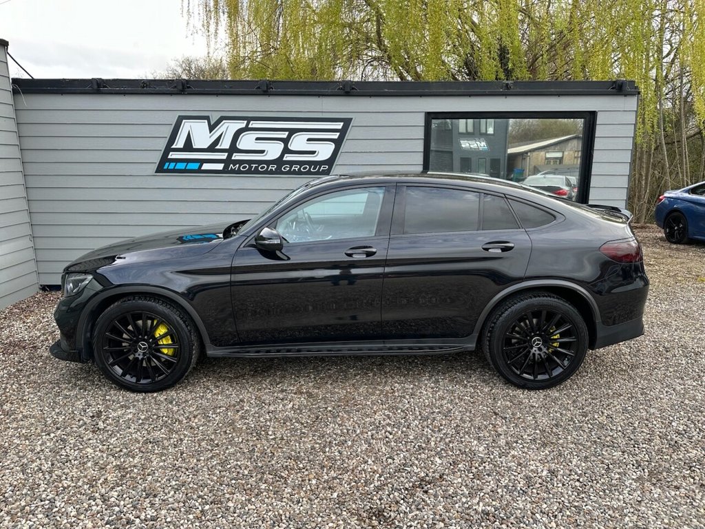 Used Mercedes-Benz GLC 2017 for sale - 78003254: Photo 2