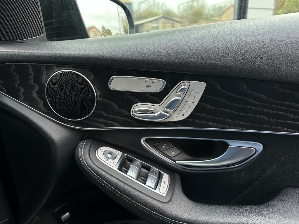 Used Mercedes-Benz GLC 2017 for sale - 78003254: Photo 20