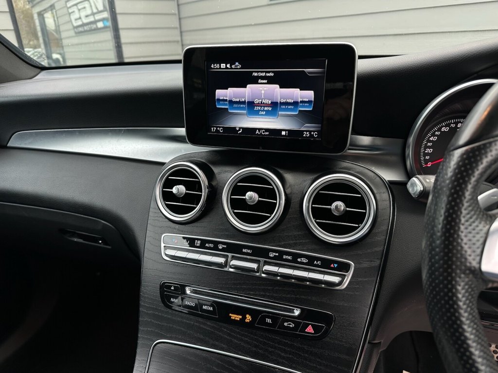 Used Mercedes-Benz GLC 2017 for sale - 78003254: Photo 21