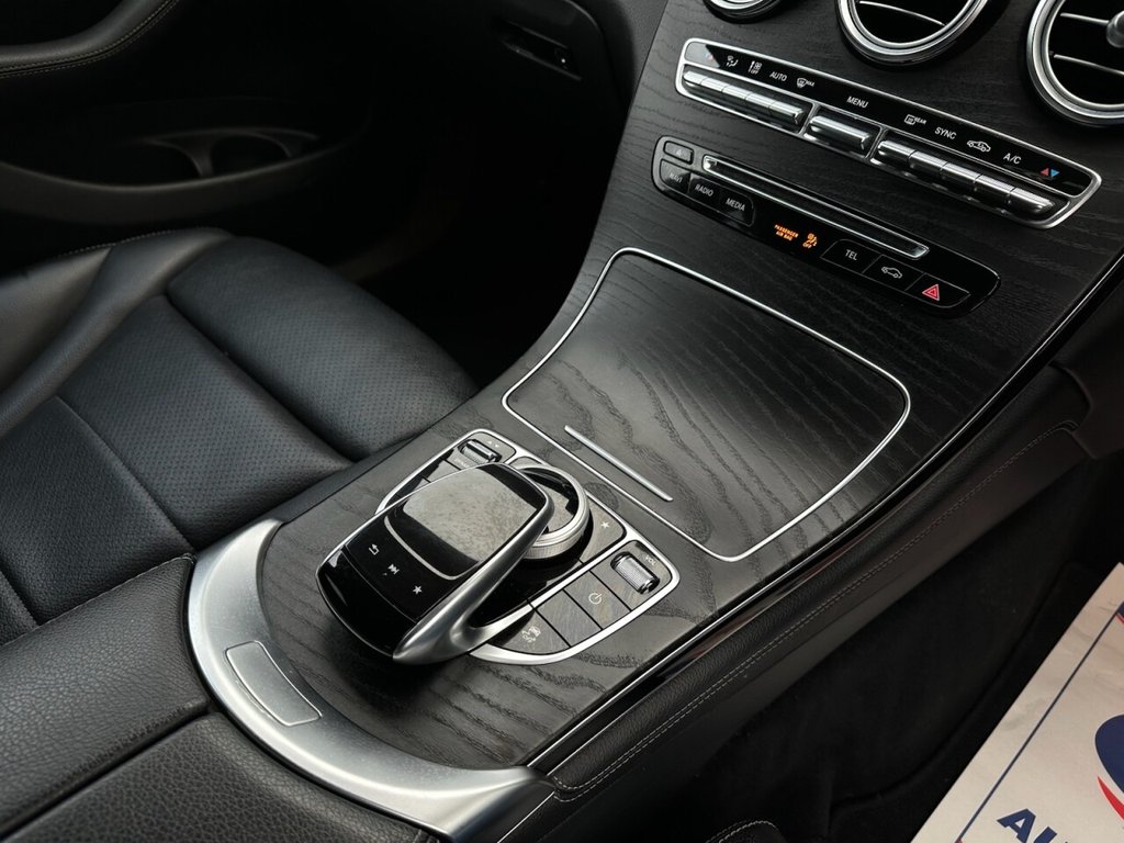 Used Mercedes-Benz GLC 2017 for sale - 78003254: Photo 22