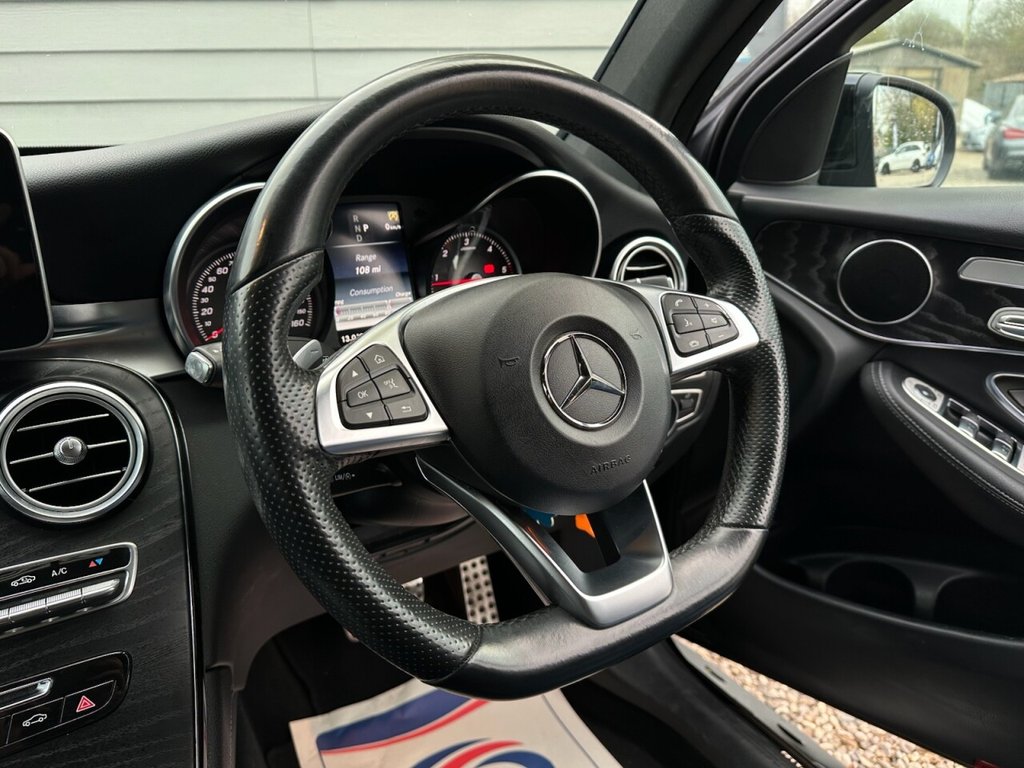 Used Mercedes-Benz GLC 2017 for sale - 78003254: Photo 23