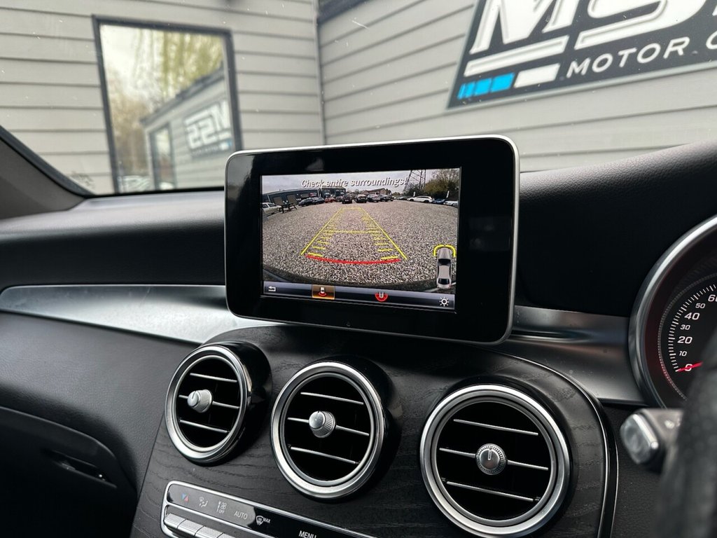 Used Mercedes-Benz GLC 2017 for sale - 78003254: Photo 24