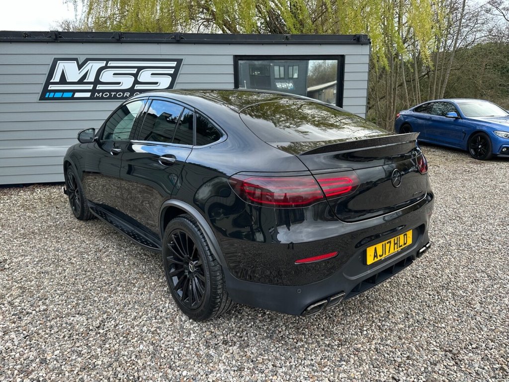 Used Mercedes-Benz GLC 2017 for sale - 78003254: Photo 3