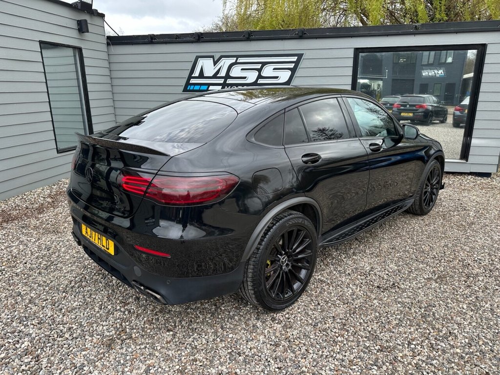 Used Mercedes-Benz GLC 2017 for sale - 78003254: Photo 5