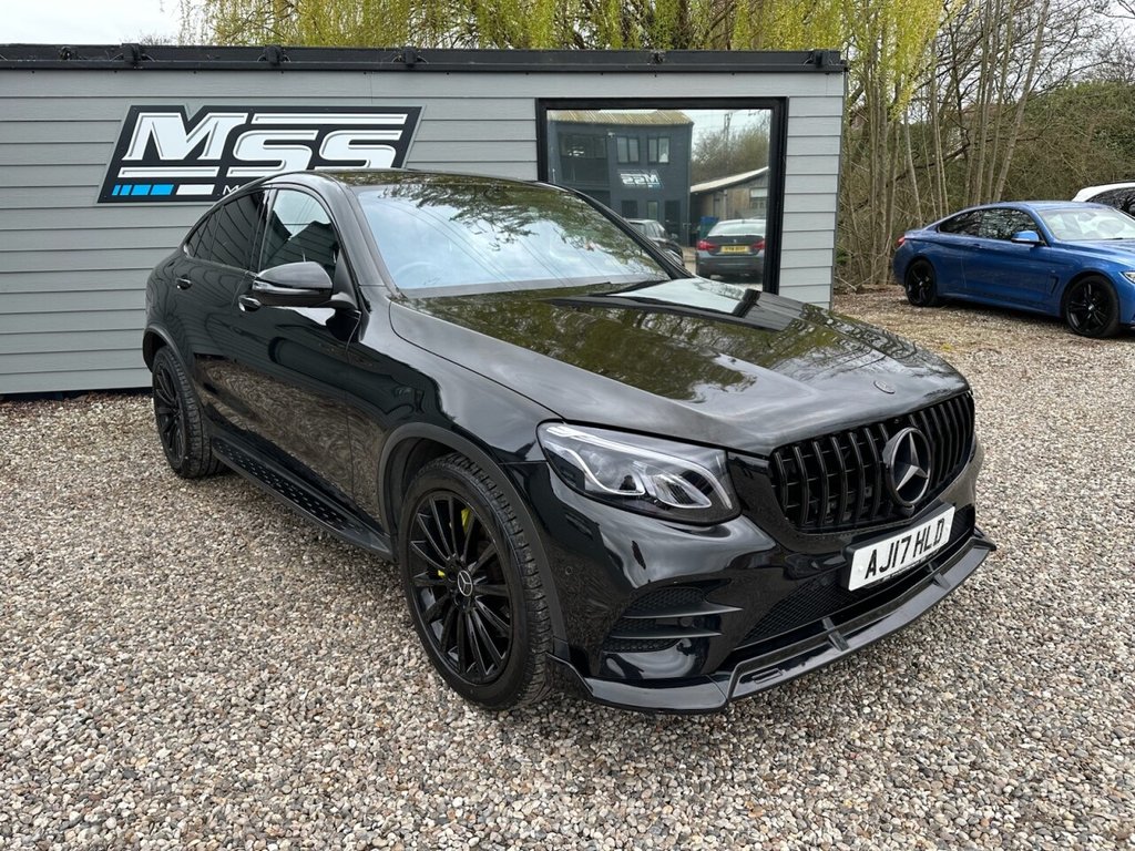 Used Mercedes-Benz GLC 2017 for sale - 78003254: Photo 7