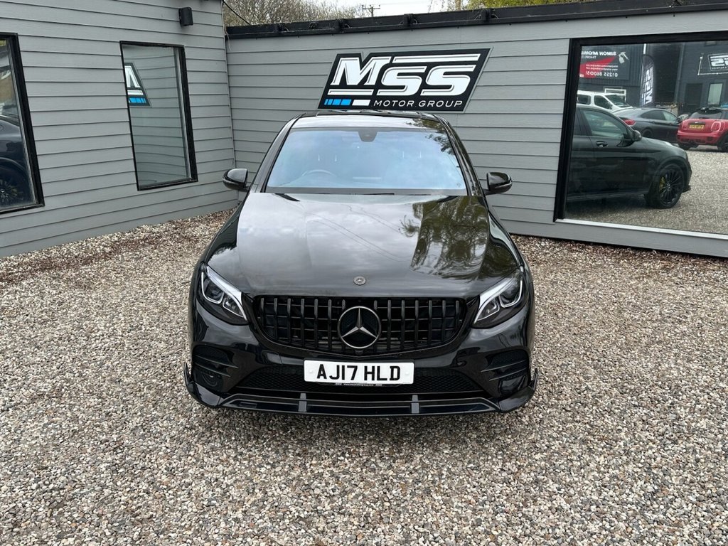 Used Mercedes-Benz GLC 2017 for sale - 78003254: Photo 8