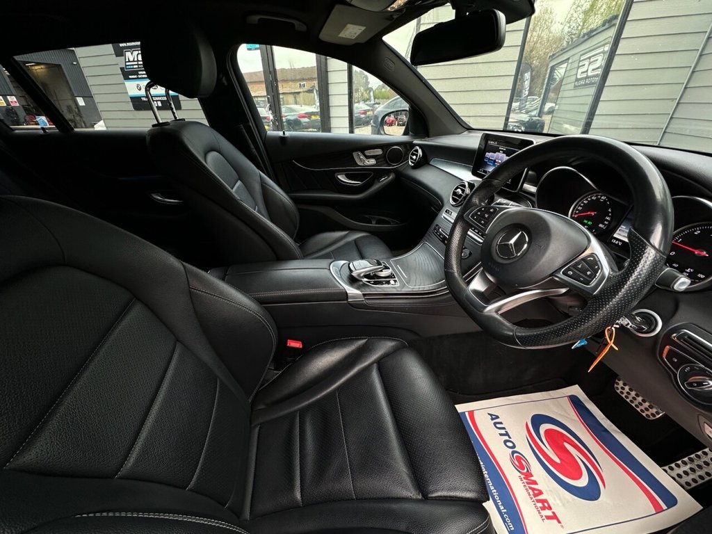 Used Mercedes-Benz GLC 2017 for sale - 78003254: Photo 9