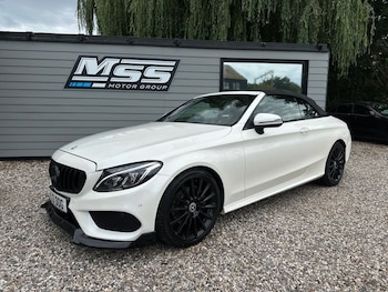 Used Mercedes-Benz C-Class 2016 for sale - 75462173: Photo