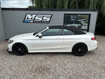Used Mercedes-Benz C-Class 2016 for sale - 75462173: Photo
