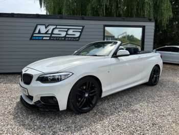 2015 (65) - 2.0 218d M Sport Convertible 2dr Diesel Manual Euro 6 (s/s) (150 ps)