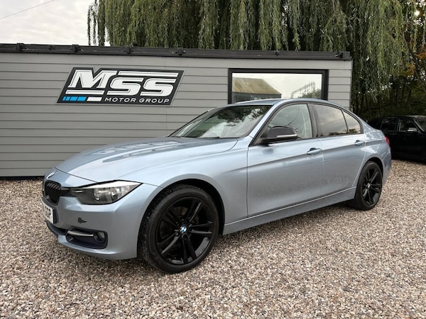 Used BMW 3 Series 2014 for sale - 76147738: Photo 1