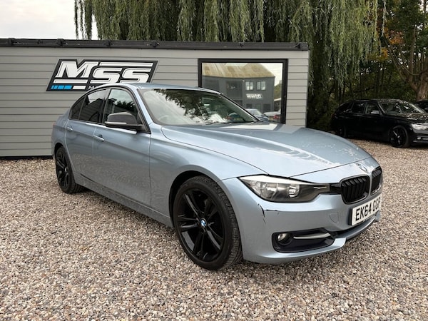 Used BMW 3 Series 2014 for sale - 76147738: Photo 7
