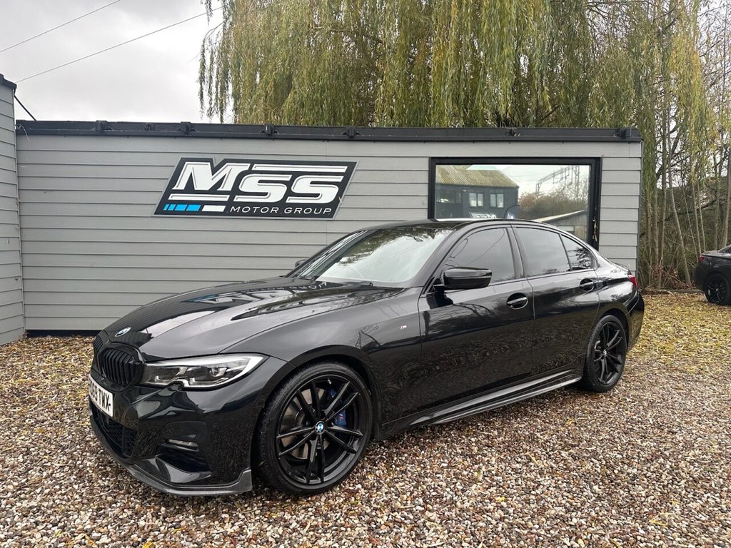 Used BMW 3 Series 2019 for sale - 76821092: Photo 1