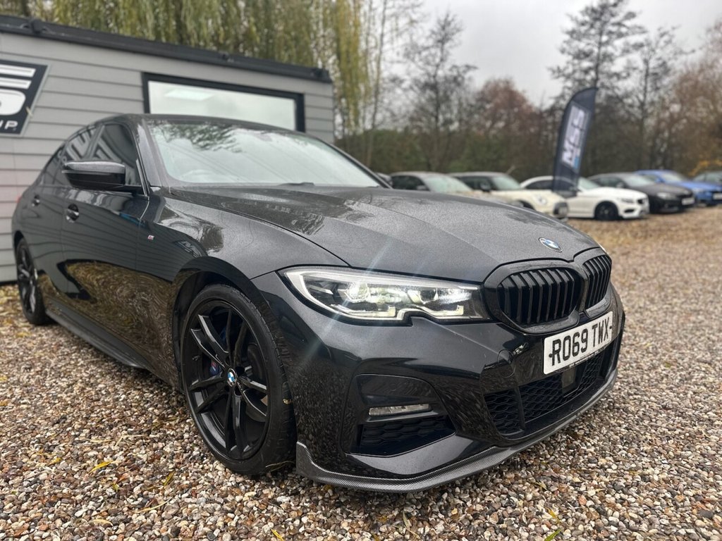 Used BMW 3 Series 2019 for sale - 76821092: Photo 10
