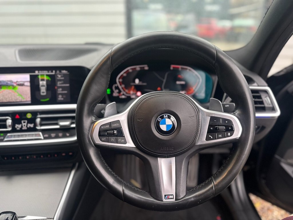 Used BMW 3 Series 2019 for sale - 76821092: Photo 11
