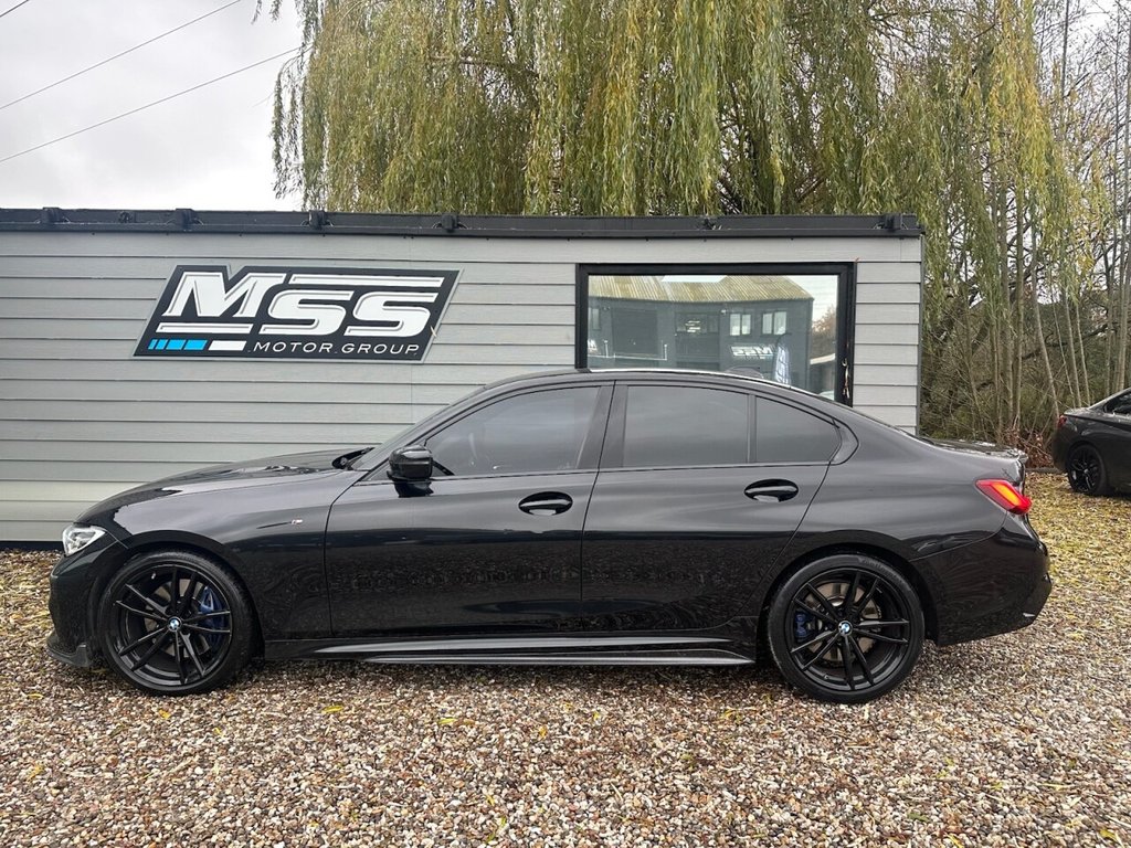 Used BMW 3 Series 2019 for sale - 76821092: Photo 2