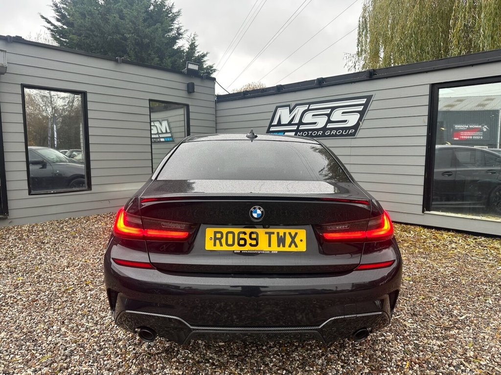 Used BMW 3 Series 2019 for sale - 76821092: Photo 4