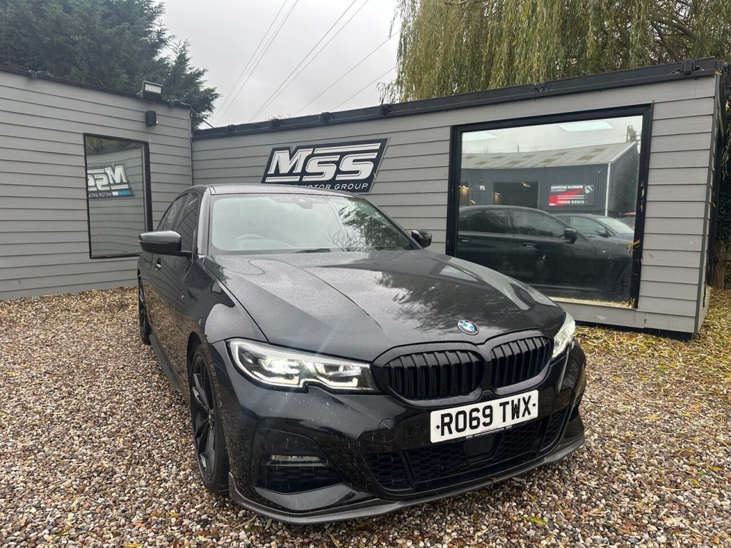 Used BMW 3 Series 2019 for sale - 76821092: Photo 8