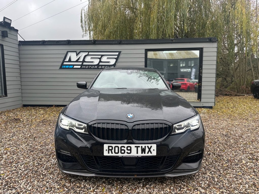 Used BMW 3 Series 2019 for sale - 76821092: Photo 9