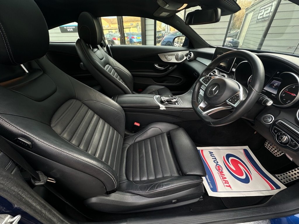 Used Mercedes-Benz C Class 2015 for sale - 76973244: Photo 10