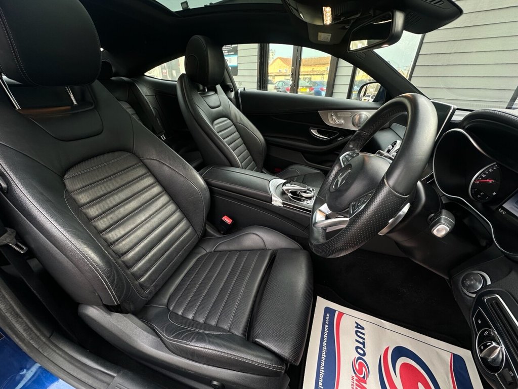 Used Mercedes-Benz C Class 2015 for sale - 76973244: Photo 11