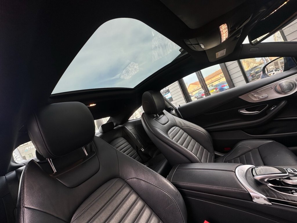 Used Mercedes-Benz C Class 2015 for sale - 76973244: Photo 12