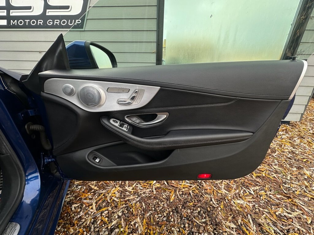 Used Mercedes-Benz C Class 2015 for sale - 76973244: Photo 13