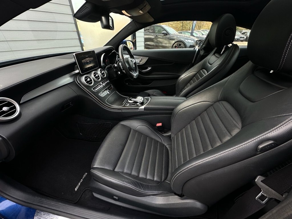 Used Mercedes-Benz C Class 2015 for sale - 76973244: Photo 14
