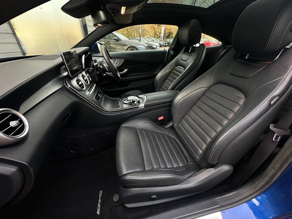 Used Mercedes-Benz C Class 2015 for sale - 76973244: Photo 15