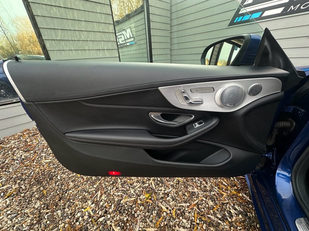 Used Mercedes-Benz C Class 2015 for sale - 76973244: Photo 16