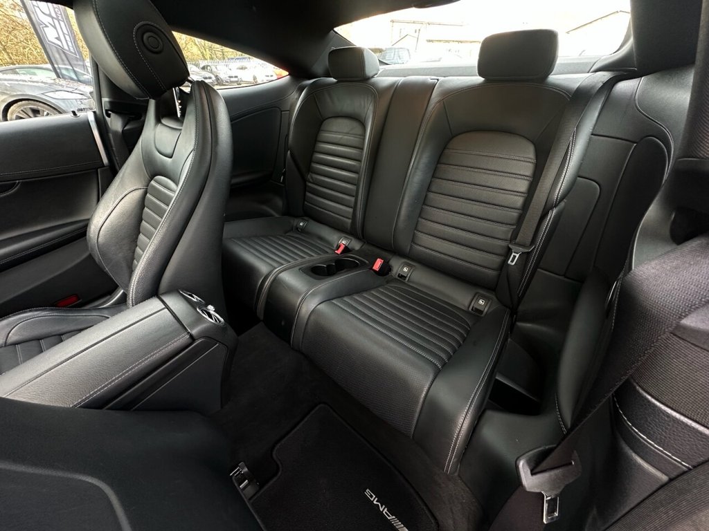 Used Mercedes-Benz C Class 2015 for sale - 76973244: Photo 17