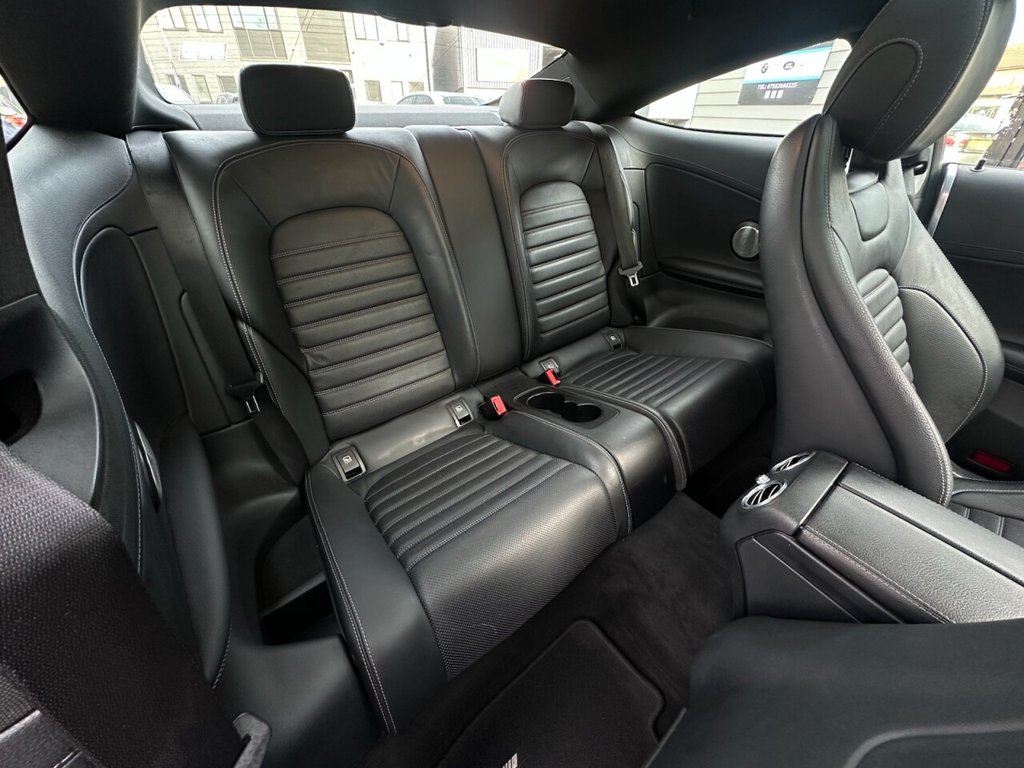 Used Mercedes-Benz C Class 2015 for sale - 76973244: Photo 18