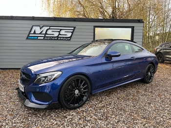 Mercedes-Benz C Class feature image