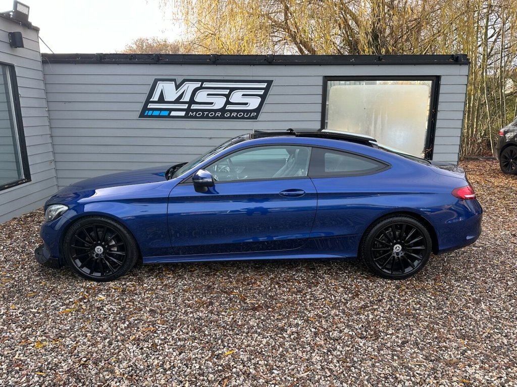 Used Mercedes-Benz C Class 2015 for sale - 76973244: Photo 2